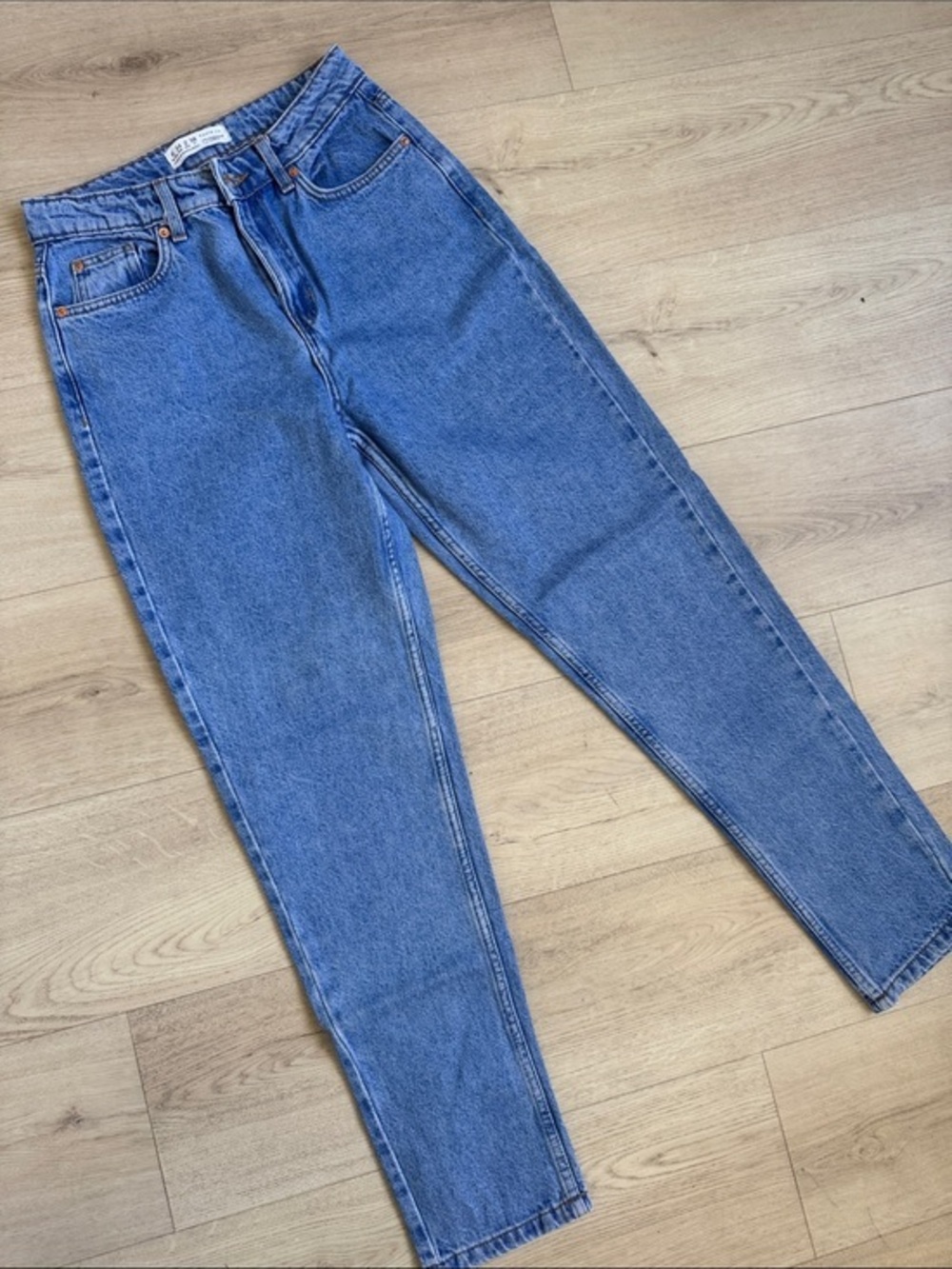 Primark straight jeans